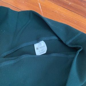 Ribbed biker  shorts from buff bunny size XXXL